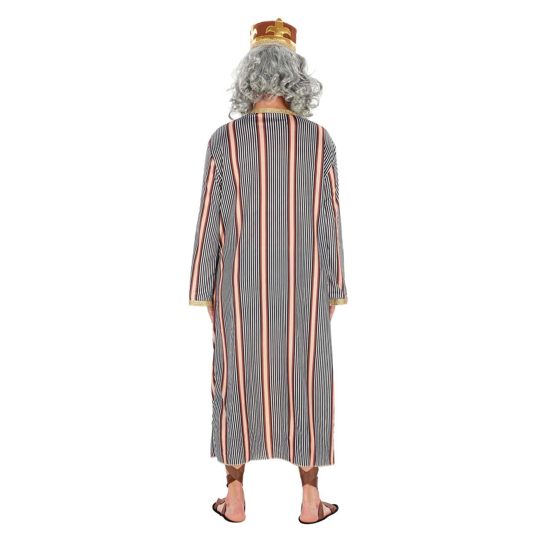 Adult 3 Wise Men Gold Costume