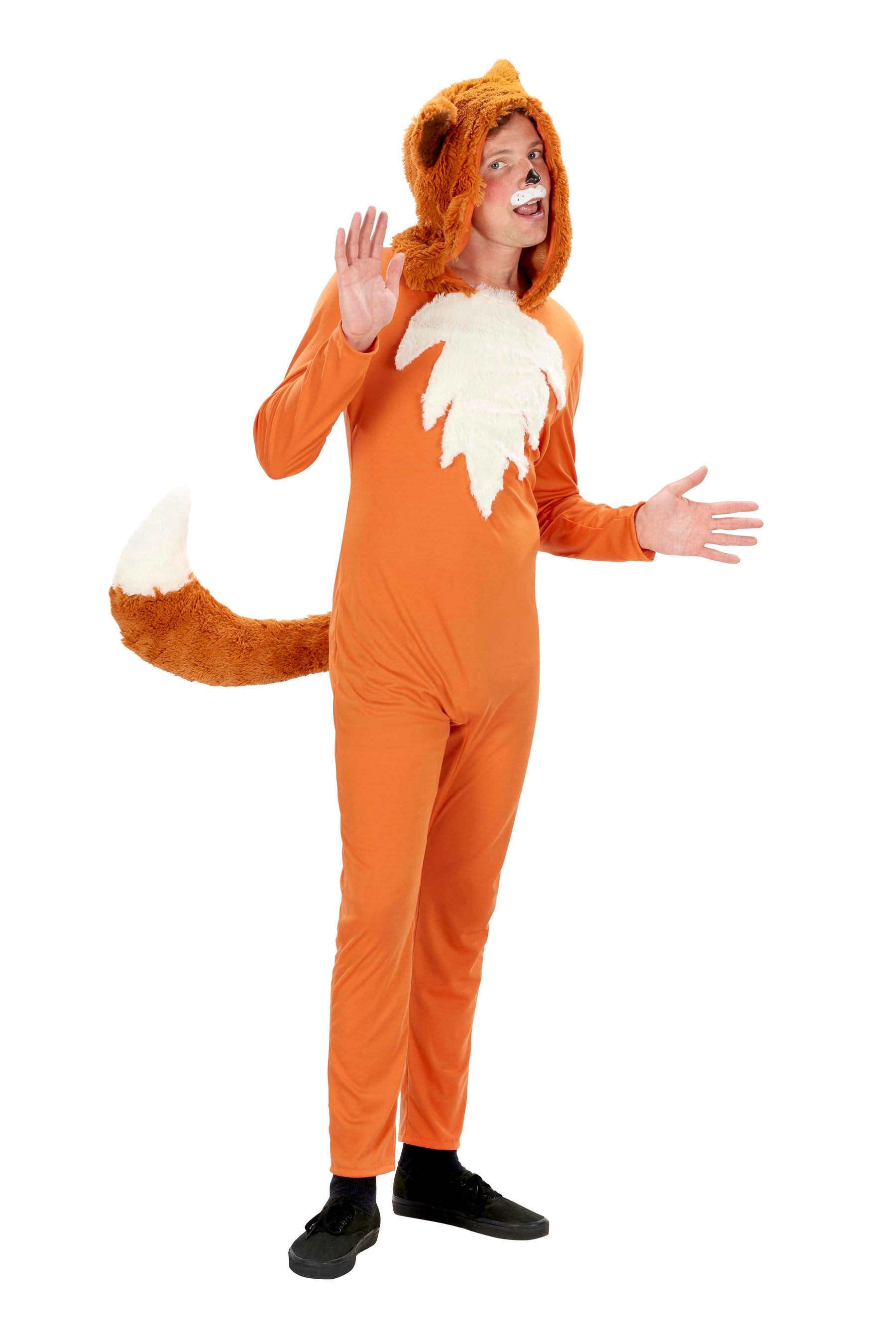 Adult Unisex Fox Costume