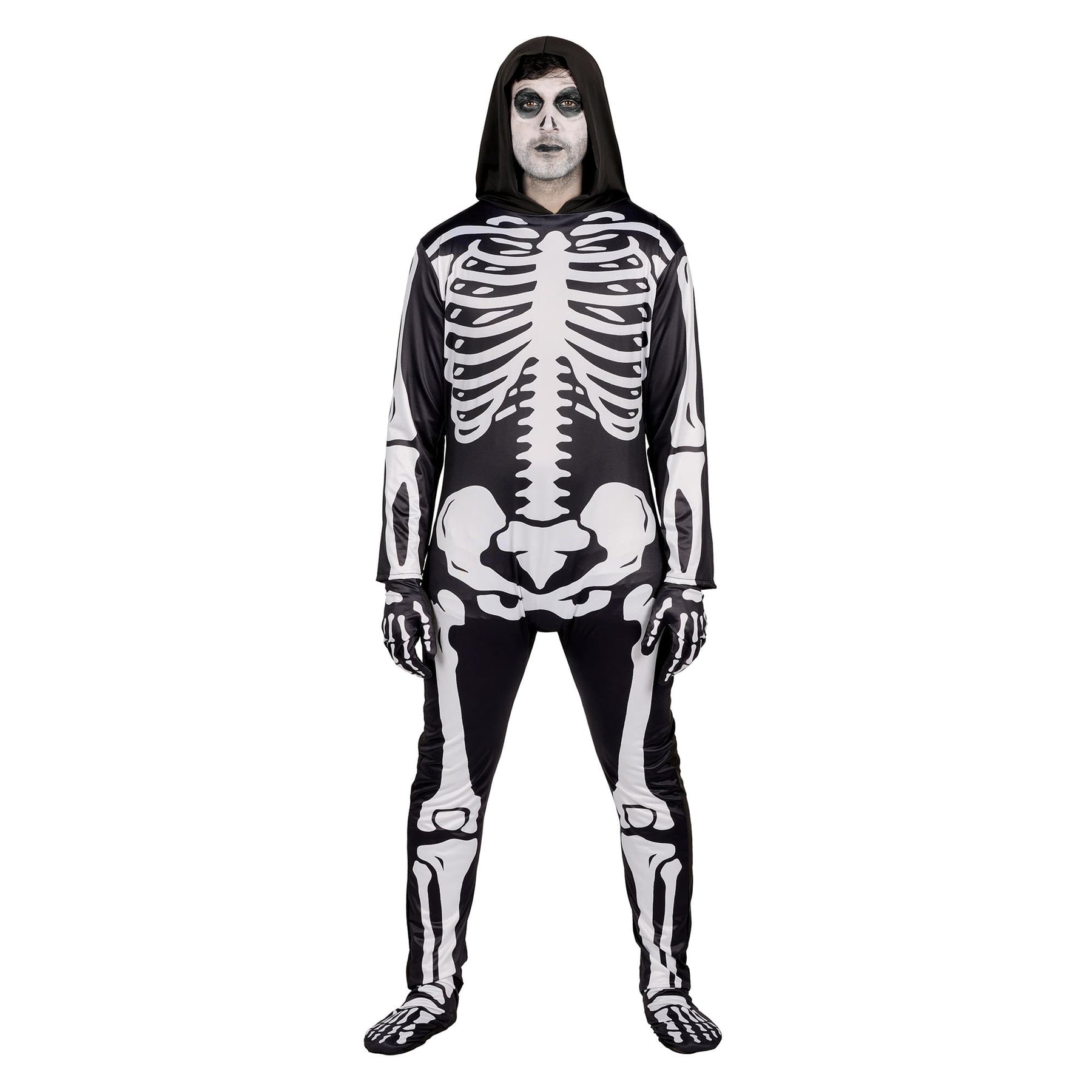 Skeleton Adult Costume