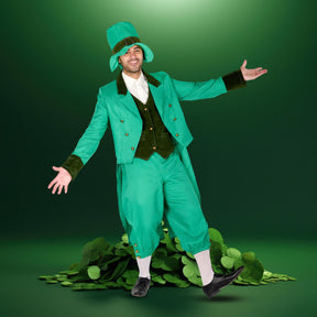 Leprechaun Adult Costume