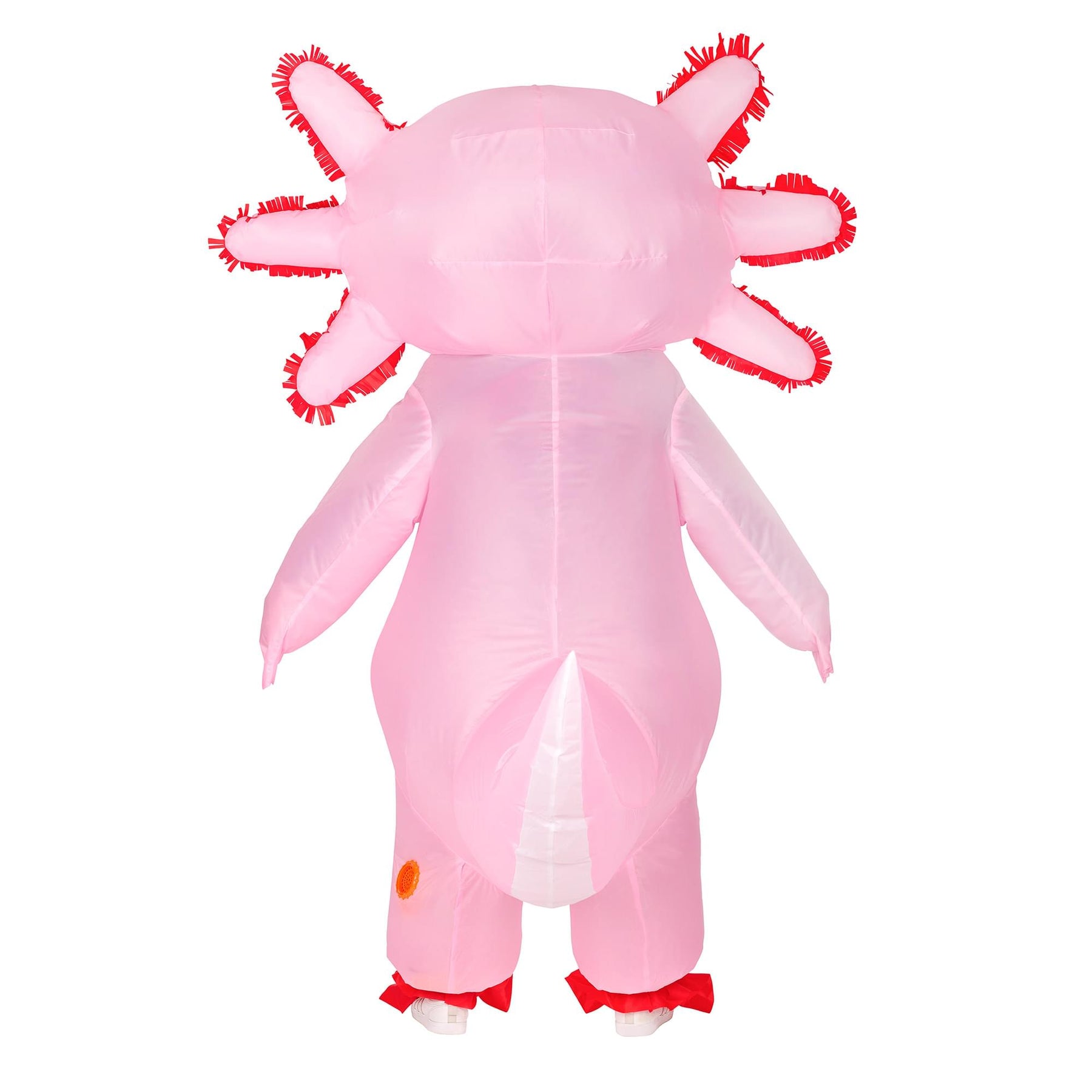 Axolotl Inflatable Adult Costume | One Size