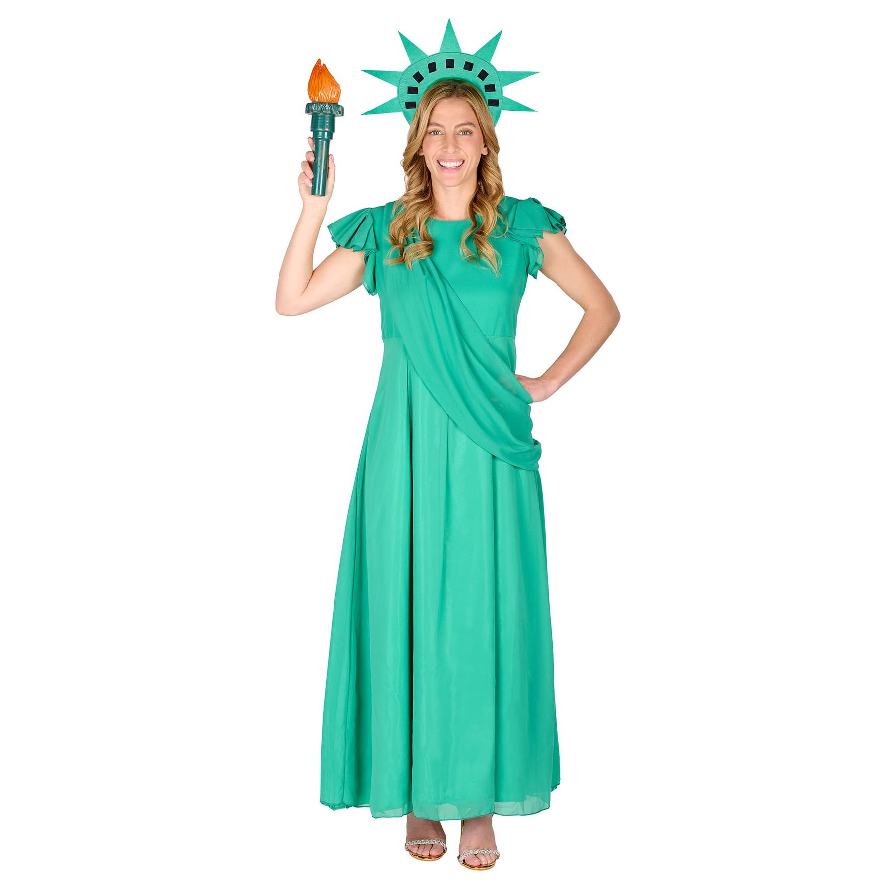 Statue of Liberty Adult Costume