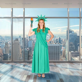 Statue of Liberty Adult Costume