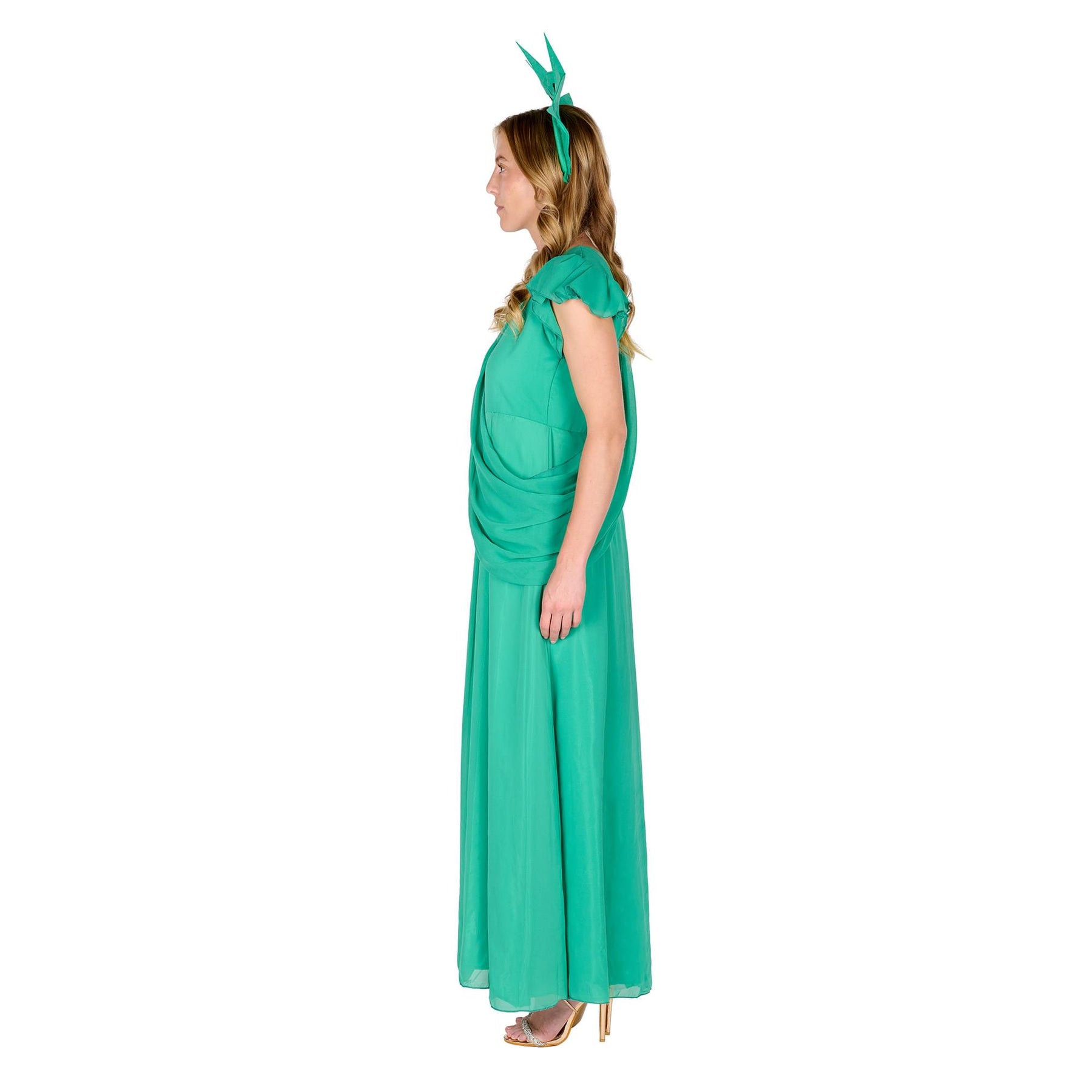 Statue of Liberty Adult Costume