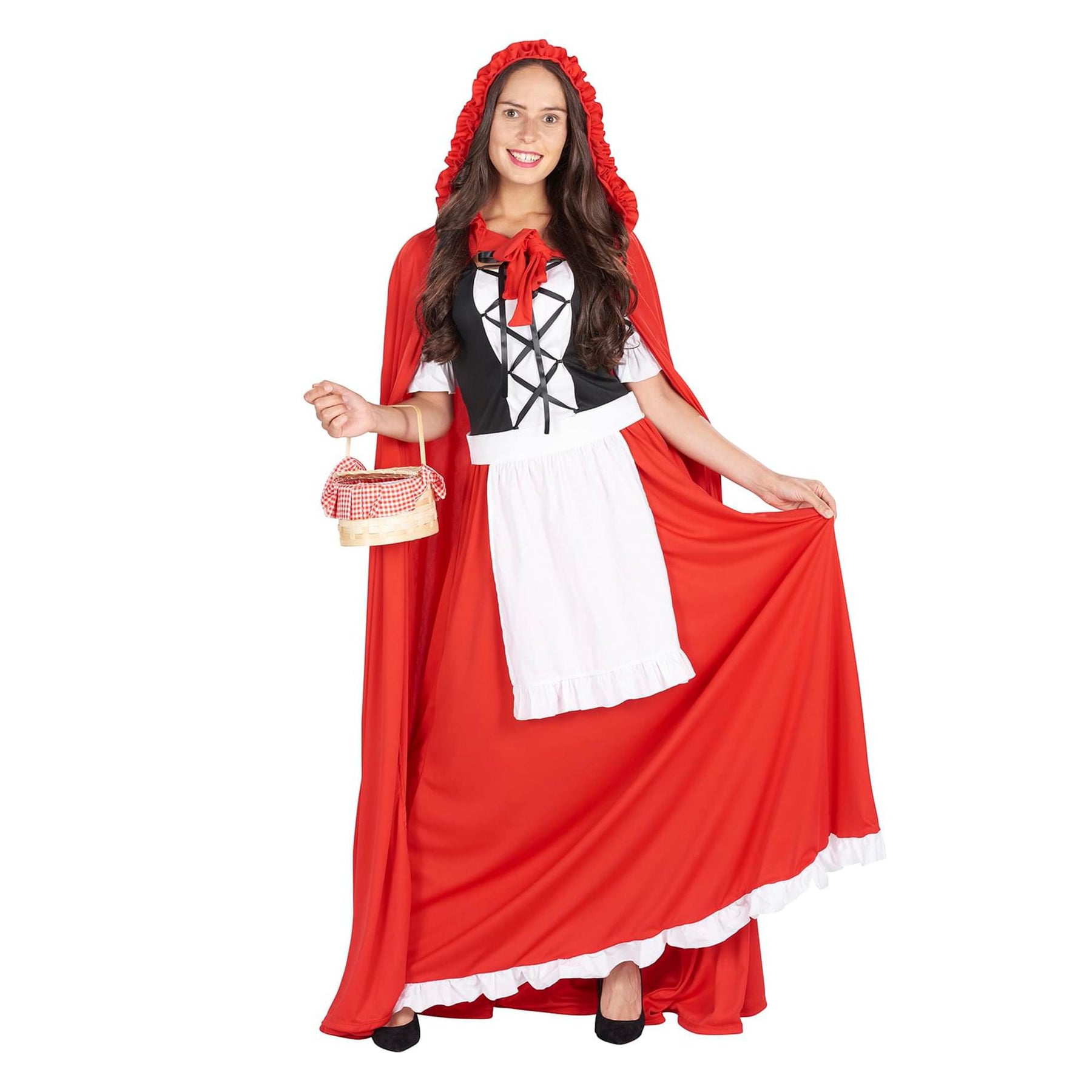 Red Riding Hood Costume