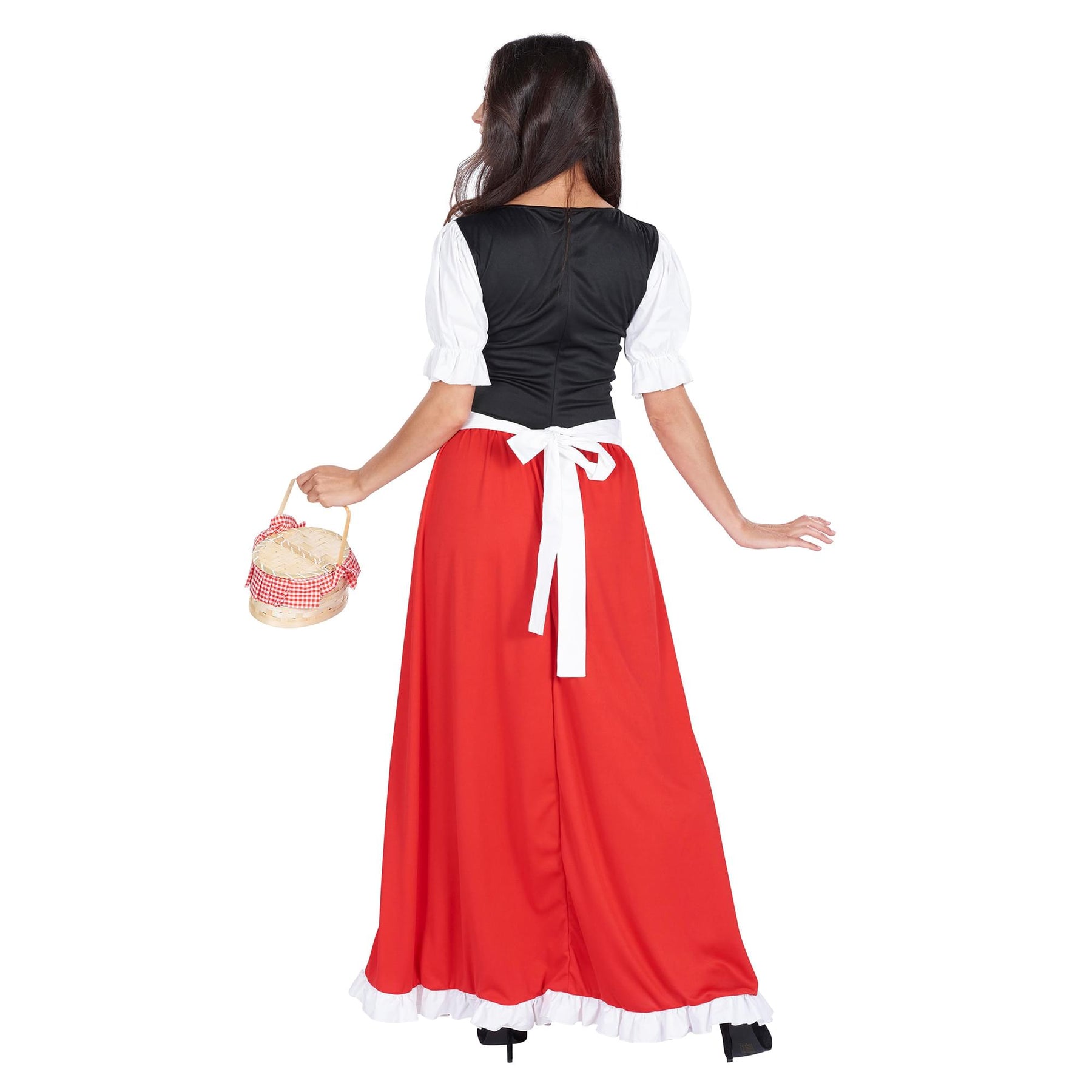 Red Riding Hood Costume