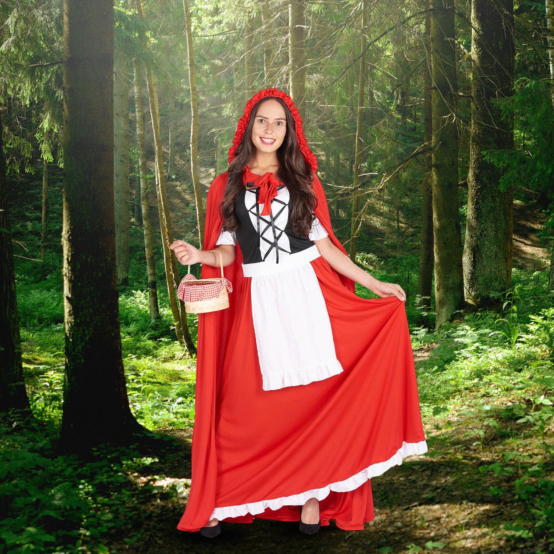 Red Riding Hood Costume