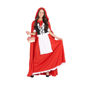 Red Riding Hood Costume