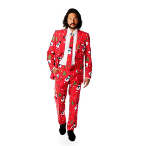 Christmaster OppoSuits Men's Costume Suit