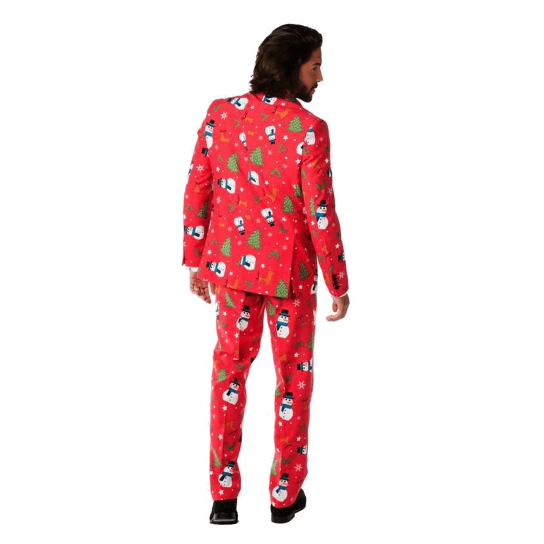 Christmaster OppoSuits Men's Costume Suit