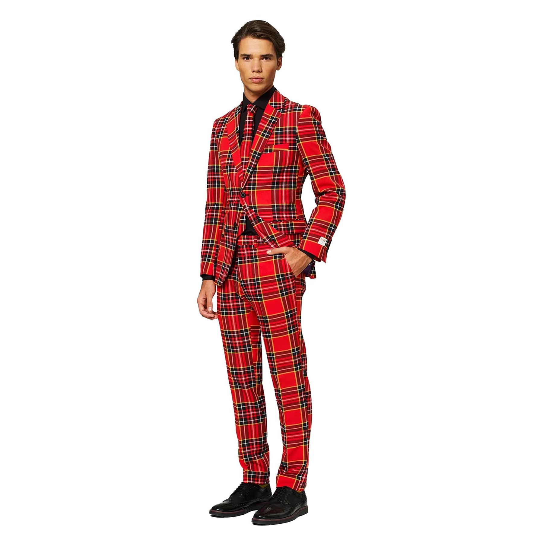 The Lumberjack OppoSuits Men's Costume Suit