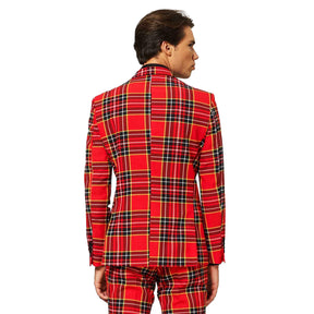 The Lumberjack OppoSuits Men's Costume Suit