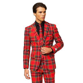 The Lumberjack OppoSuits Men's Costume Suit