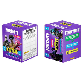 Fortnite Series 1 2019 Panini Trading Card Blaster Box | 37 Cards