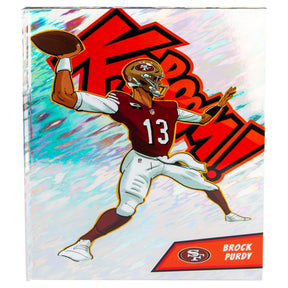 2024 Panini KABOOM Absolute Football Countdown Calendar