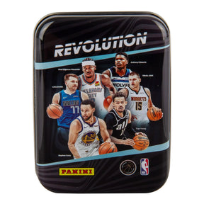 NBA 2023-2024 Panini Revolution Basketball Tin | 3 Packs