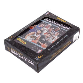 NBA 2023-2024 Panini Revolution Basketball Tin | 3 Packs