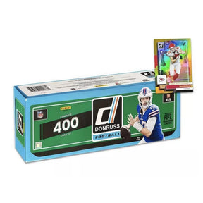 NFL 2022 Panini Donruss Football Box Set | 400 Cards