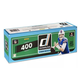 NFL 2022 Panini Donruss Football Box Set | 400 Cards