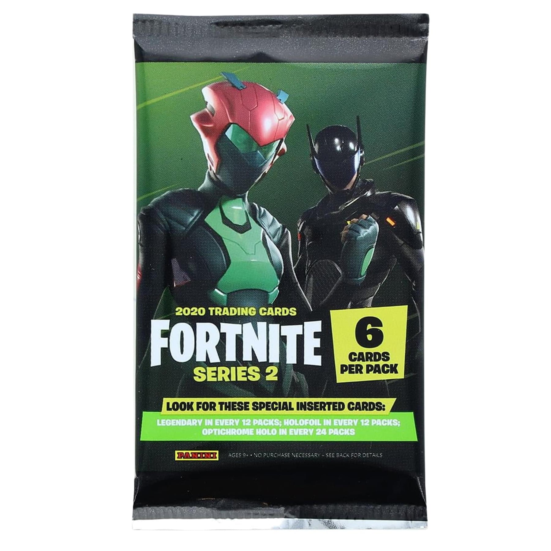 Fortnite 2020 Panini Trading Cards Series 2 Hobby Box | 24 Packs