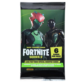 Fortnite 2020 Panini Trading Cards Series 2 Hobby Box | 24 Packs