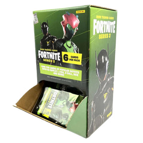 Fortnite 2020 Panini Trading Cards Series 2 Hobby Box | 24 Packs