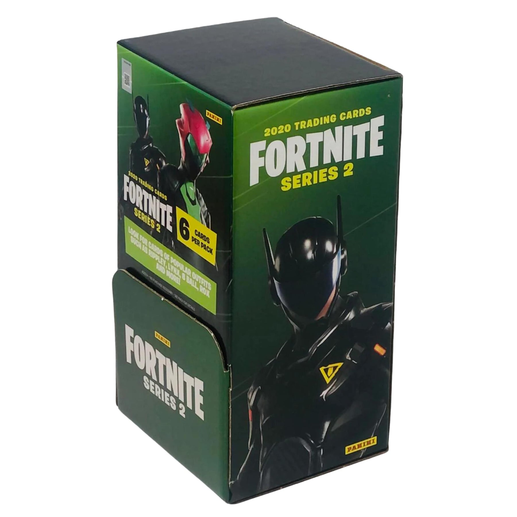 Fortnite 2020 Panini Trading Cards Series 2 Hobby Box | 24 Packs