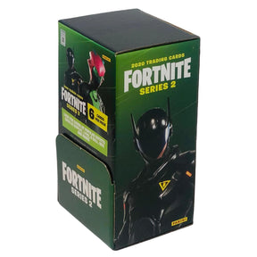 Fortnite 2020 Panini Trading Cards Series 2 Hobby Box | 24 Packs