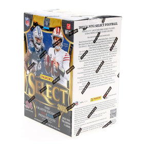 NFL 2023 Panini Select Blaster Box | 6 Packs