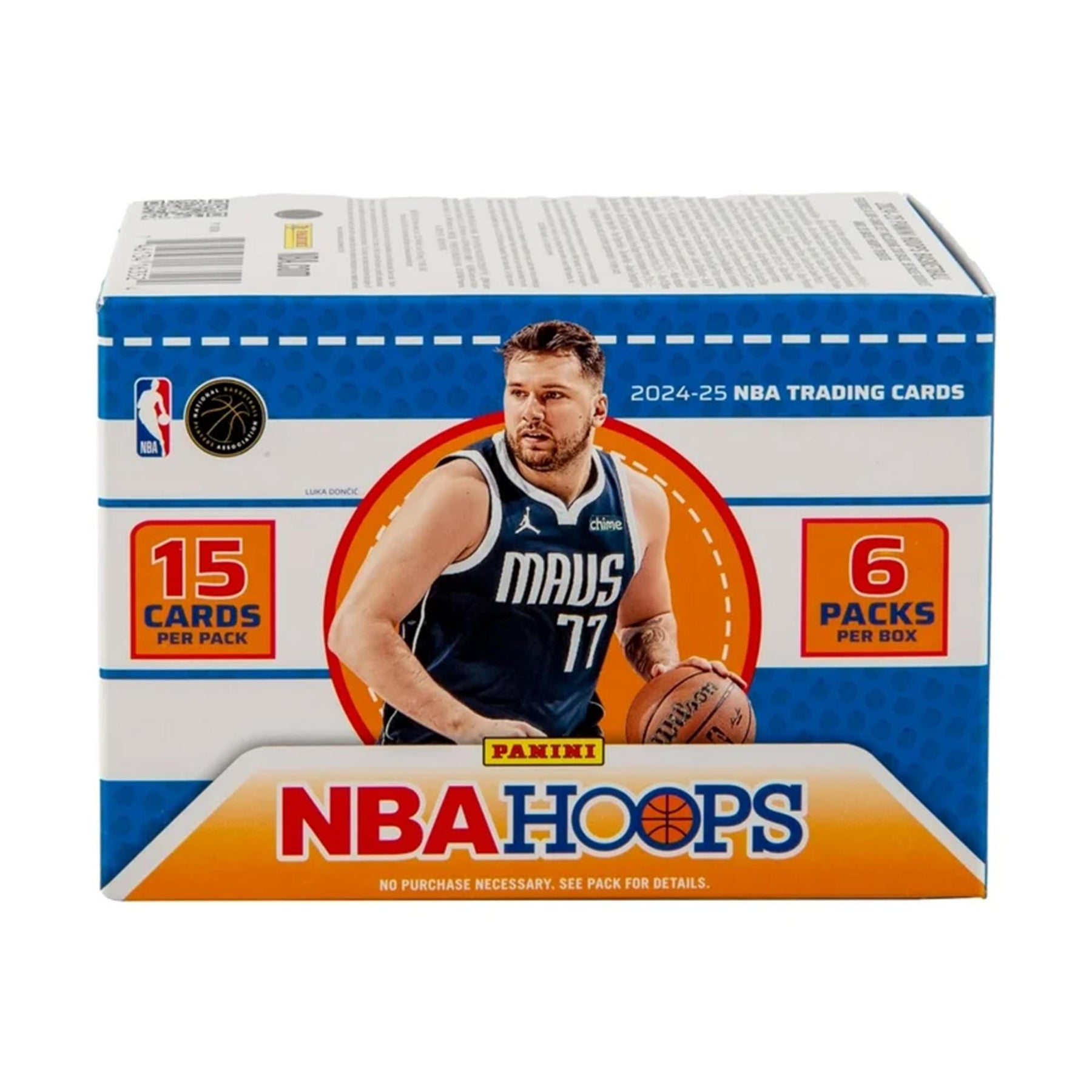 NBA 2024/25 Panini Hoops Blaster Box | 90 Cards