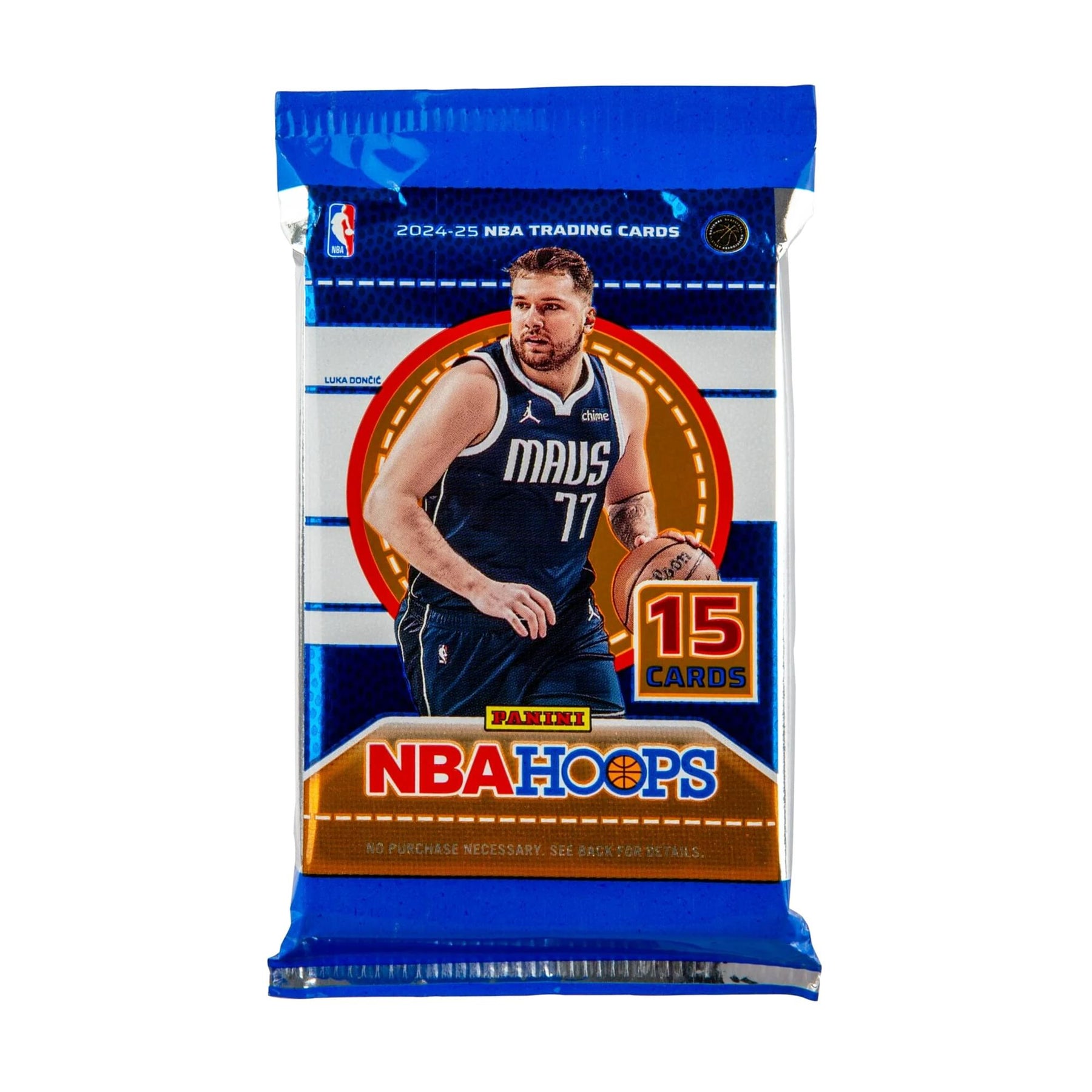 NBA 2024/25 Panini Hoops Blaster Box | 90 Cards