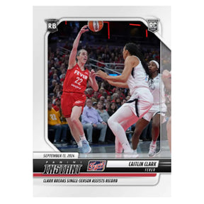 WNBA 2024 Panini Instant Base Card | #213 Caitlin Clark