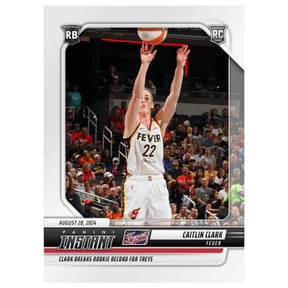 WNBA 2024 Panini Instant Base Card | #186 Caitlin Clark