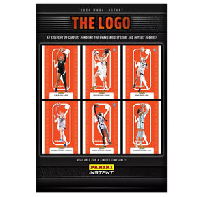 WNBA 2024 Panini The Logo Instant Set | 32 Cards