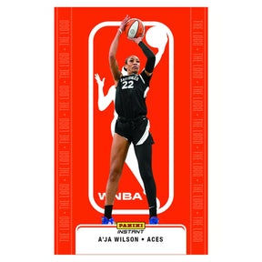 WNBA 2024 Panini The Logo Instant Set | 32 Cards