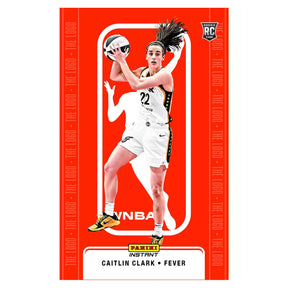 WNBA 2024 Panini The Logo Instant Set | 32 Cards