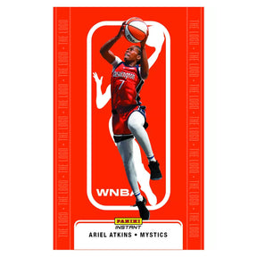 WNBA 2024 Panini The Logo Instant Set | 32 Cards