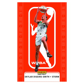 WNBA 2024 Panini The Logo Instant Set | 32 Cards