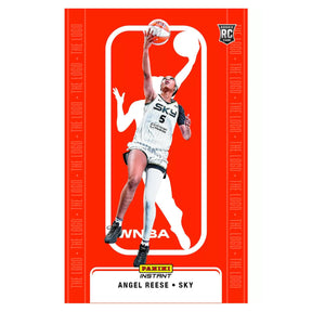 WNBA 2024 Panini The Logo Instant Set | 32 Cards