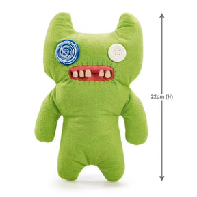 Fugglers Laboratory Misfits 9 Inch Limited Edition Plush | Indecisive Monster