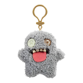 Fugglers 5 Inch Plush Clip On Wave 1 | Oogah Boogah Grey