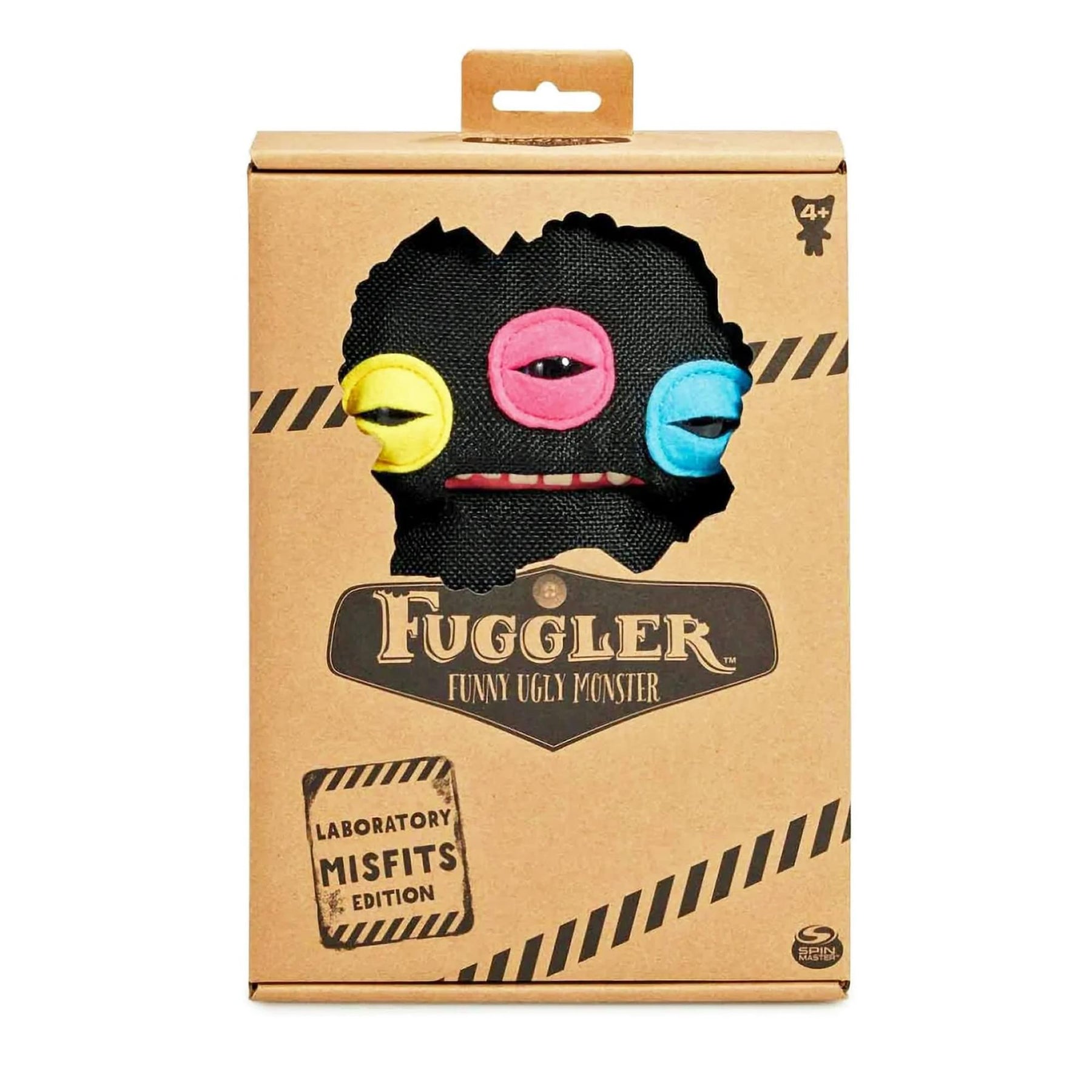 Fugglers Laboratory Misfits 9 Inch Plush | Annoyed Alien