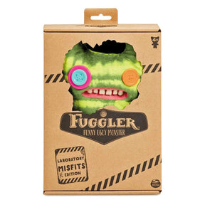 Fugglers Laboratory Misfits 9 Inch Plush | Indecisive Monster