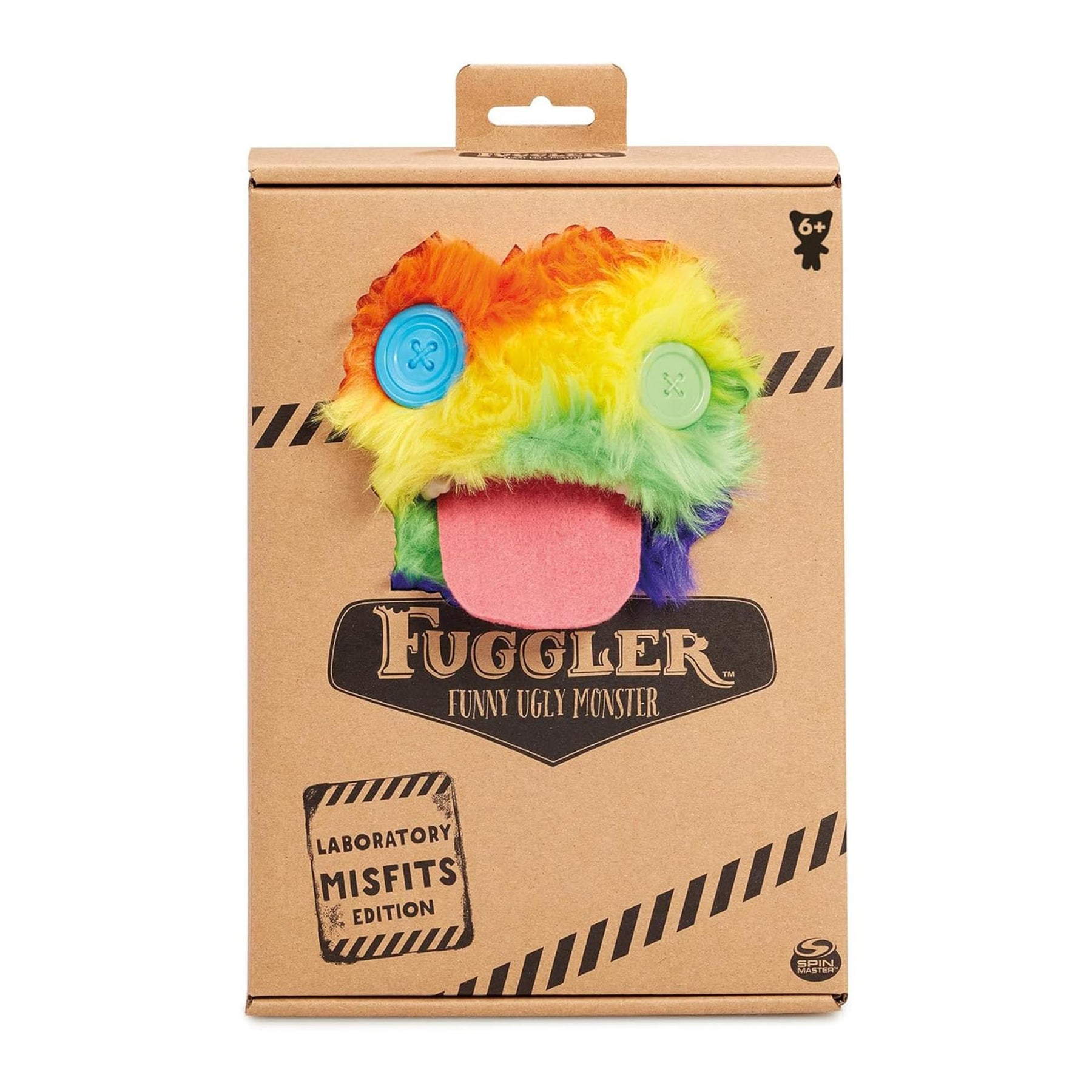 Fugglers Laboratory Misfits 9 Inch Plush | Oogah Boogah