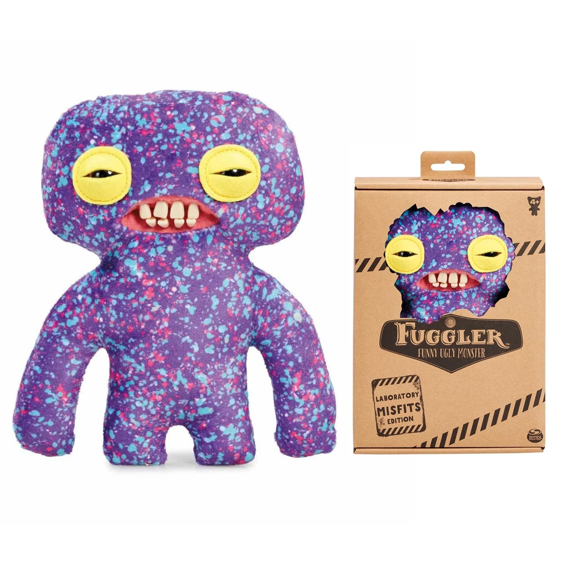 Fugglers Laboratory Misfits 9 Inch Plush | Squidge