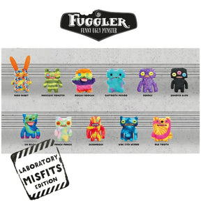 Fugglers Laboratory Misfits 9 Inch Plush | Squidge