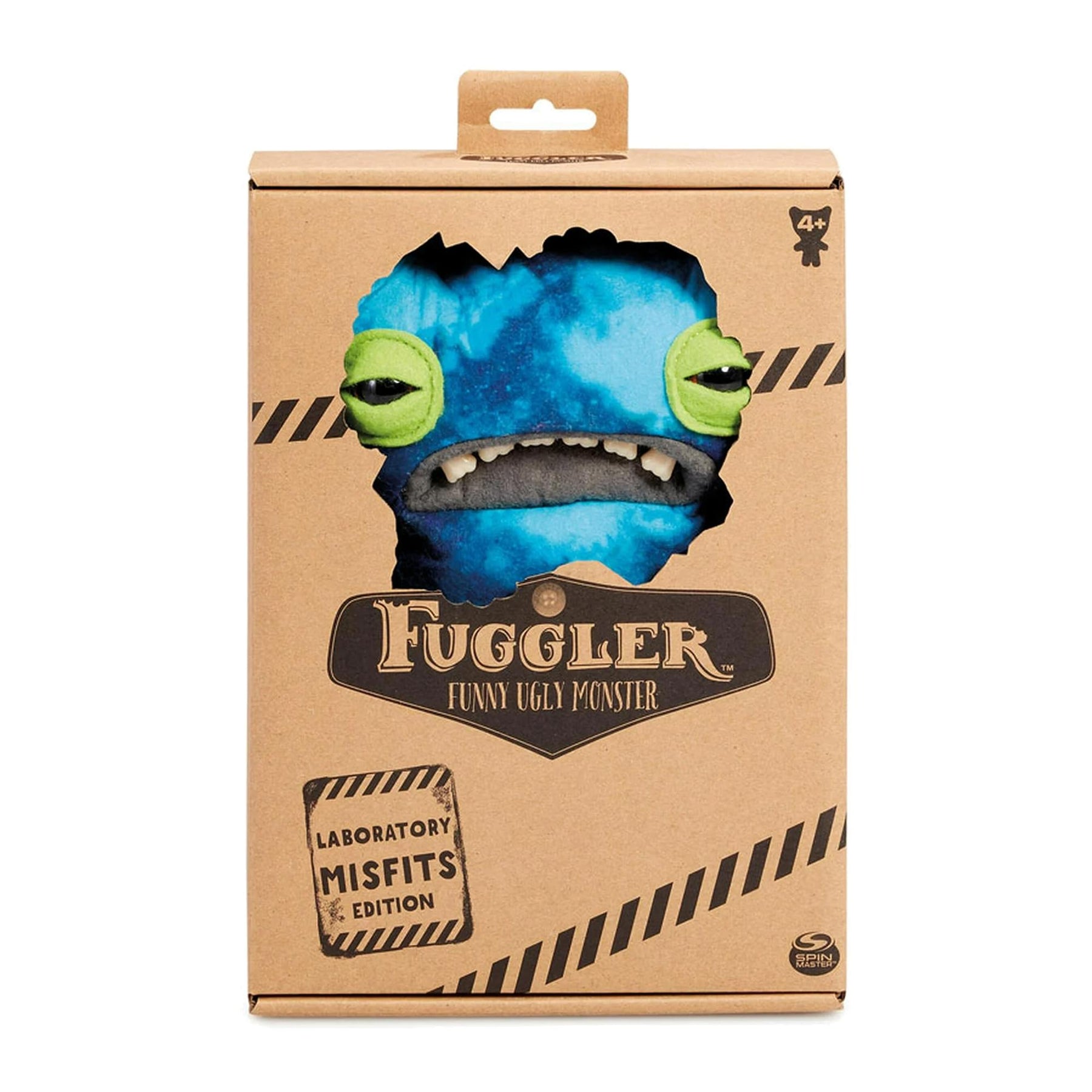 Fugglers Laboratory Misfits 9 Inch Plush | Wide Eyed Weirdo