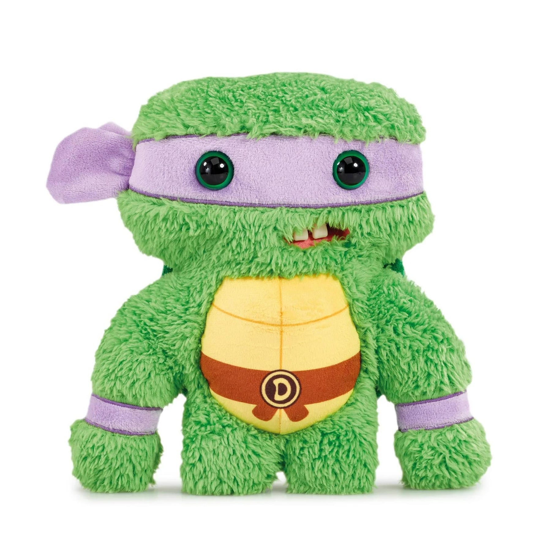 Fugglers x TMNT 9 Inch Limited Edition Plush | Donatello