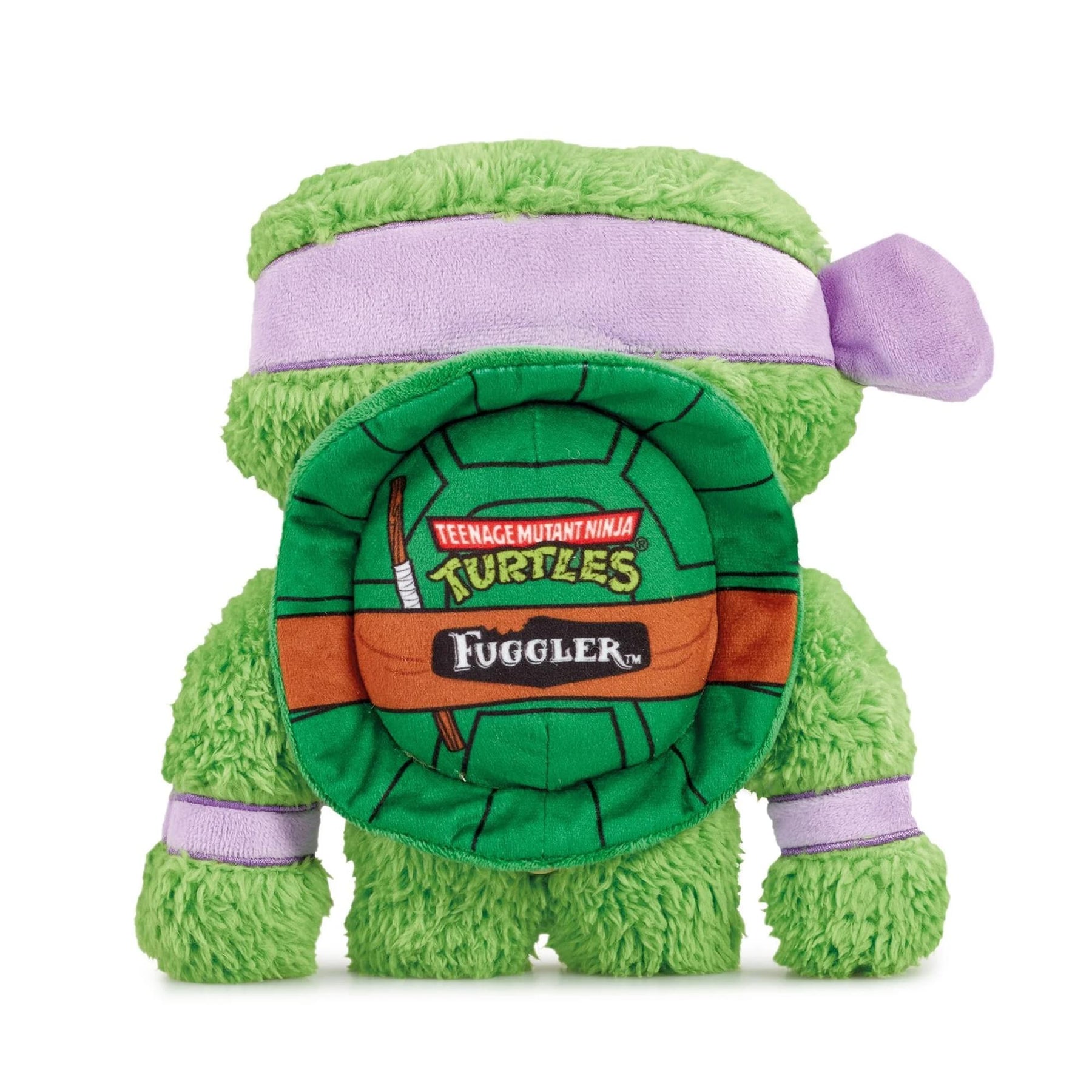 Fugglers x TMNT 9 Inch Limited Edition Plush | Donatello