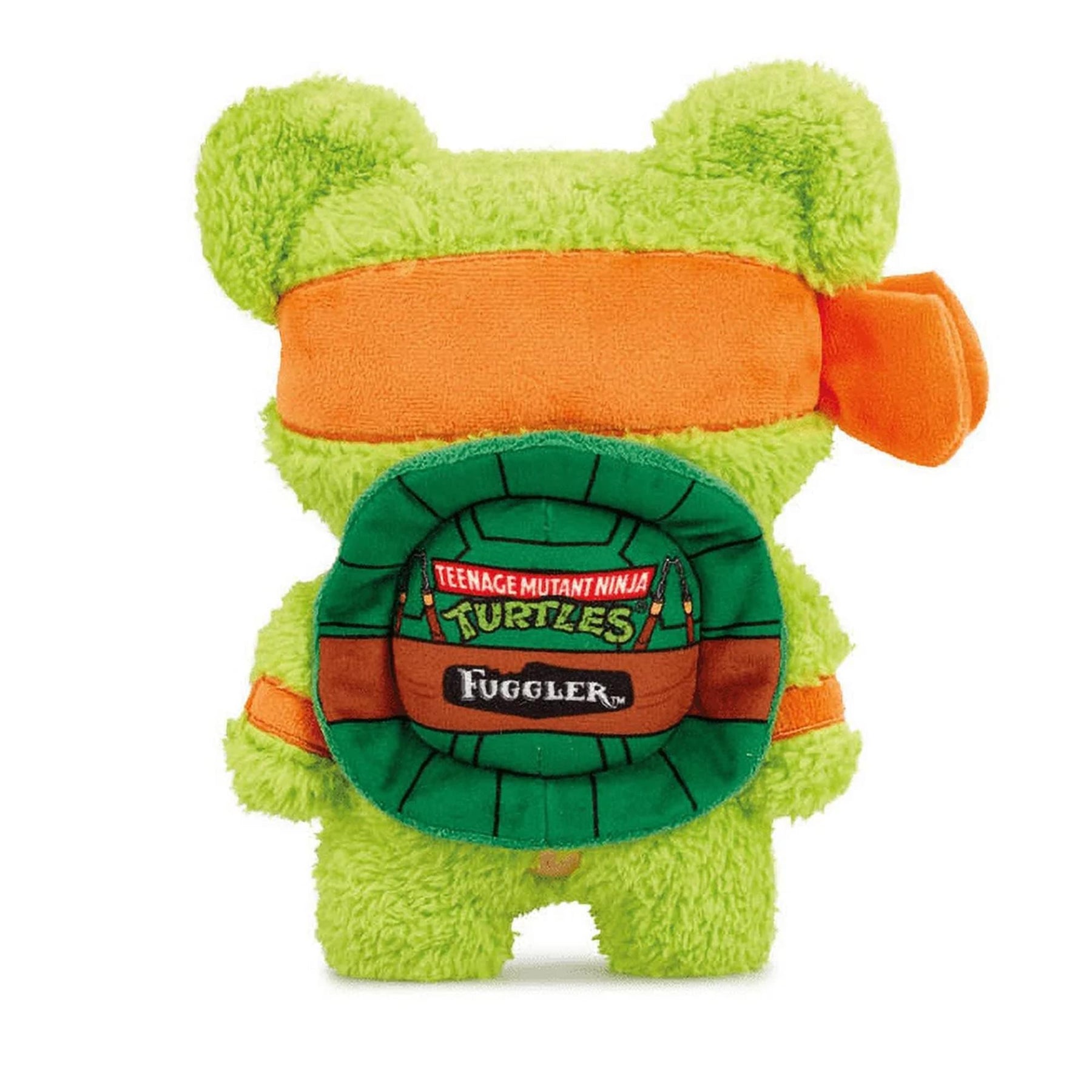 Fugglers x TMNT 9 Inch Limited Edition Plush | Michelangelo